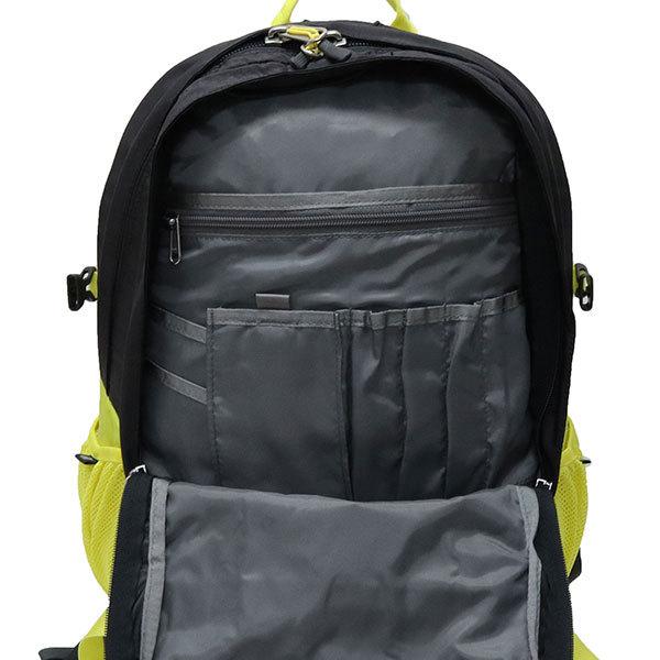 ザノースフェイス THE NORTH FACE  バックパック BOREALIS CLASSIC 【即日発送】【イエロー×ブラック】 NF00CF9C  PP1/m-bag｜mush-and-laugh｜07