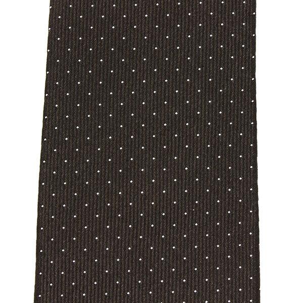 DOLCE&GABBANA（ドルチェ & ガッバーナ） ネクタイ necktie【ブラウン