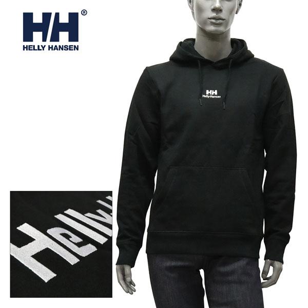 HELLY HANSEN（ヘリーハンセン） プルオーバー パーカー HH 刺繍ロゴ 