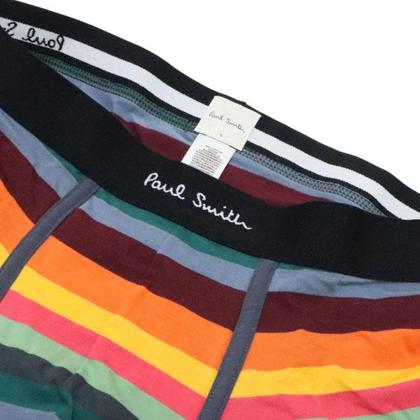 Paul Smith ボクサーパンツ M1A 914C A3PCKD 79A 3パック Paul Smith ポール スミス アンダーウェア ボクサーパンツ 3