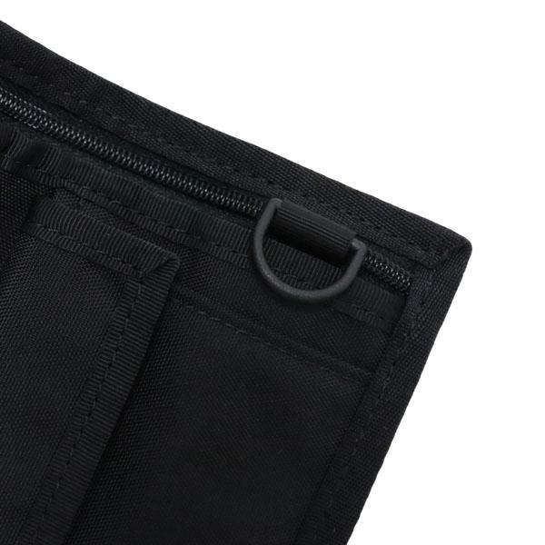 ザ ノースフェイス THE NORTH FACE  BASE CAMP WALLET ラッピング可能【即日発送】【BLACK】 NF0A52THJK3  /m-wallet｜mush-and-laugh｜08