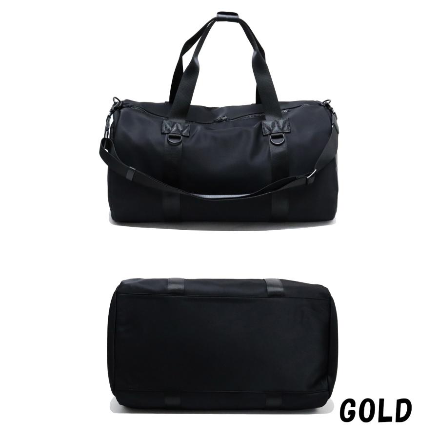 ヴェルサーチ VERSACE  MICRO RIGA+LOGO COATED ボストンバッグ【GOLD/SILVER】 75YA4B93 ZS927/m-bag｜mush-and-laugh｜05