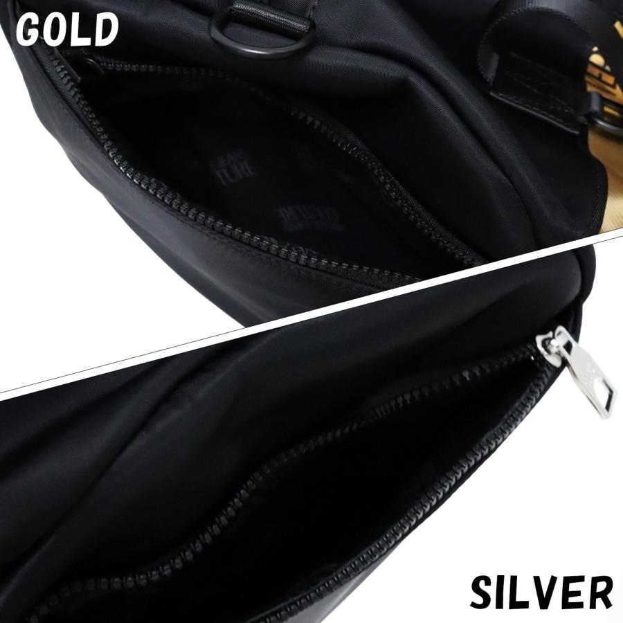 VERSACE ヴェルサーチ MICRO RIGA+LOGO COATED ボストンバッグ VERSACE ヴェルサーチ MICRO RIGA+LOGO COATED ボストンバッグ