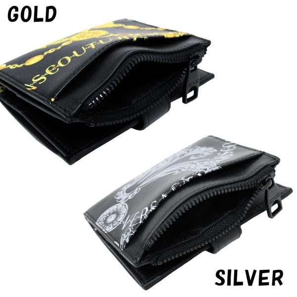 VERSACE ヴェルサーチ SAFFIANO LEATHER PRINT CHAIN BAROQUE VERSACE ヴェルサーチ SAFFIANO LEATHER PRINT CHAIN BAROQUE