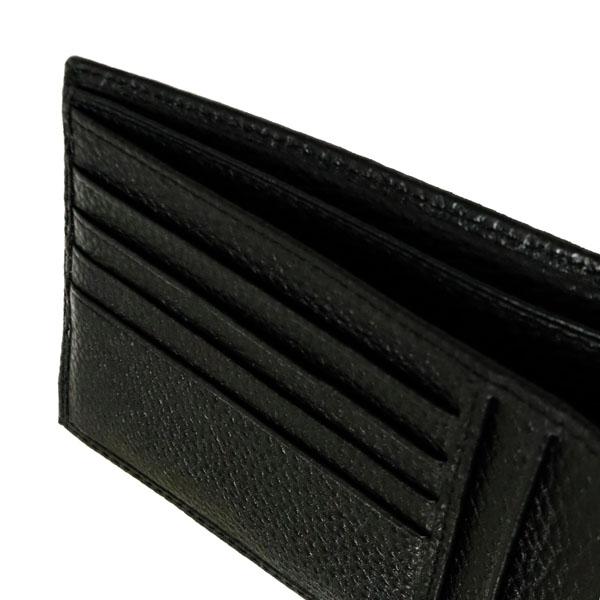 ヴェルサーチ VERSACE  WALLET ラッピング可能 【即日発送】【BLACK】 73YA5PX1 ZP114 899/m-wallet｜mush-and-laugh｜06