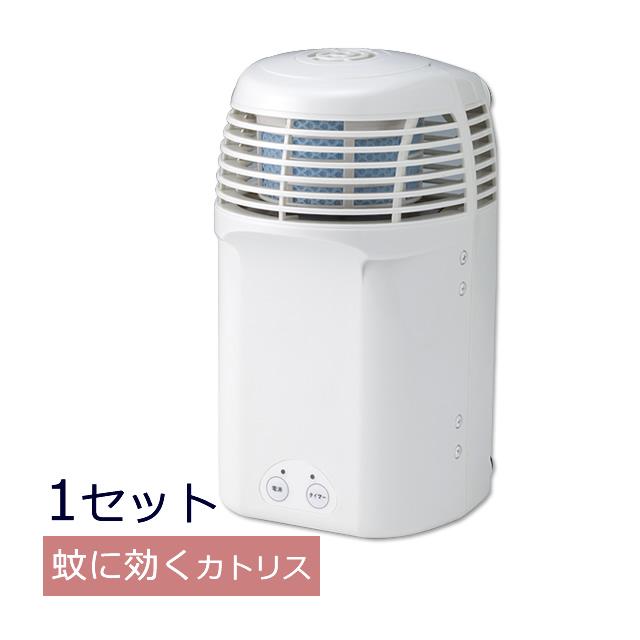 キンチョー 金鳥 蚊に効くカトリスプロ用 (1台セット)電池 キンチョー 金鳥 蚊に効くカトリスプロ用 (1台セット)電池