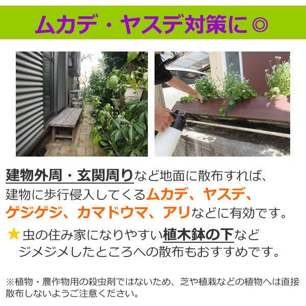 お得な2本セット/ 業務用殺虫剤 サイベーレ0.5SC (900ml×2本) +噴霧器GS-006 (4リッター用) プロも使う ムカデ ヤスデ カメムシ 駆除 殺虫剤 :N71038400:虫退治.COM Yahoo!ショップ - 通販 - Yahoo!ショッピング お得な2本セット/ 業務用殺虫剤 サイベーレ0.5SC (900ml×2本) +噴霧器GS-006 (4リッター用) プロも使う ムカデ ヤスデ カメムシ 駆除 殺虫剤 :N71038400:虫退治.COM Yahoo!ショップ - 通販 - Yahoo!ショッピング