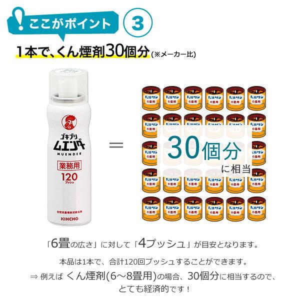 キンチョー ムエンダー 12本 金鳥 業務用ゴキブリムエンダー キンチョー ムエンダー 12本 金鳥 業務用ゴキブリムエンダー
