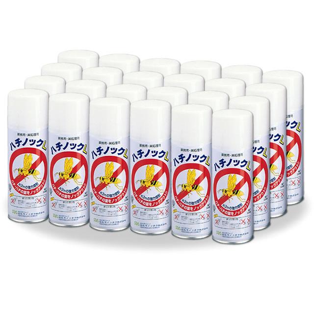 蜂の巣　消毒済み 住化エンバイロメンタルサイエンス 6本単位 お得用 ハチノックL