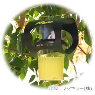 ハチ捕獲器 フマキラー カダン ハチ超激取れ 2セット入×10個(20 ハチ捕獲器 フマキラー カダン ハチ超激取れ 2セット入×10個(20