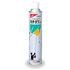 高い所 スズメバチ 巣駆除 プロセット ハチダウン 730ml +ハチローFH 1