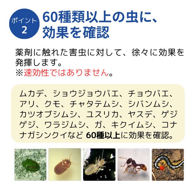ゼロデナイト ゼロノナイト イヤな虫用 1プッシュ式スプレー 60 ゼロデナイト ゼロノナイト イヤな虫用 1プッシュ式スプレー 60
