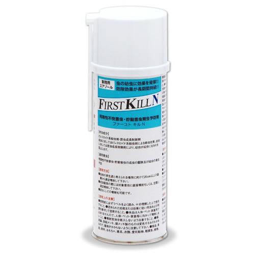 メイガ駆除 ファーストキルn 400ml シバンムシ駆除 プロも使う業務用発生源殺虫剤 メイガ チャタテムシ コクヌストモドキ幼虫 発生源駆除 N 虫退治 Com Yahoo ショップ 通販 Yahoo ショッピング