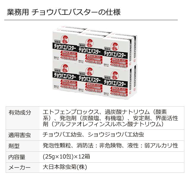 キンチョー チョウバエ 駆除剤 金鳥 業務用チョウバエバスター10 キンチョー チョウバエ 駆除剤 金鳥 業務用チョウバエバスター10