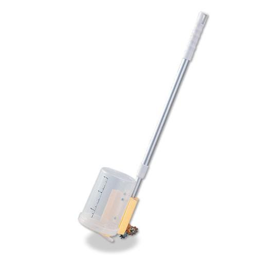 ムカデ駆除 散布器セット/シャットアウトSE 3kg/袋+コロダスター 1台 散粉器 手押し式 粉剤セット ヤスデ ダンゴムシ 侵入防止 線状にまっすぐ散布してバリア_2