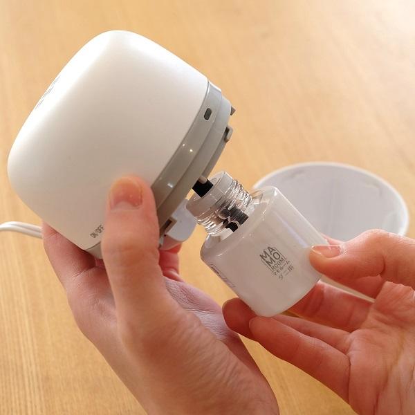 マモルーム ゴキブリ用 2ヶ月用 3個 セット アース製薬 器具1個 マモルーム ゴキブリ用 2ヶ月用 3個 セット アース製薬 器具1個