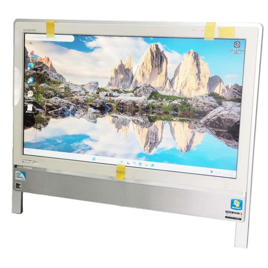 VALUESTAR N RCL292 NEC VN370/CS6W Windows11 Home 64bit