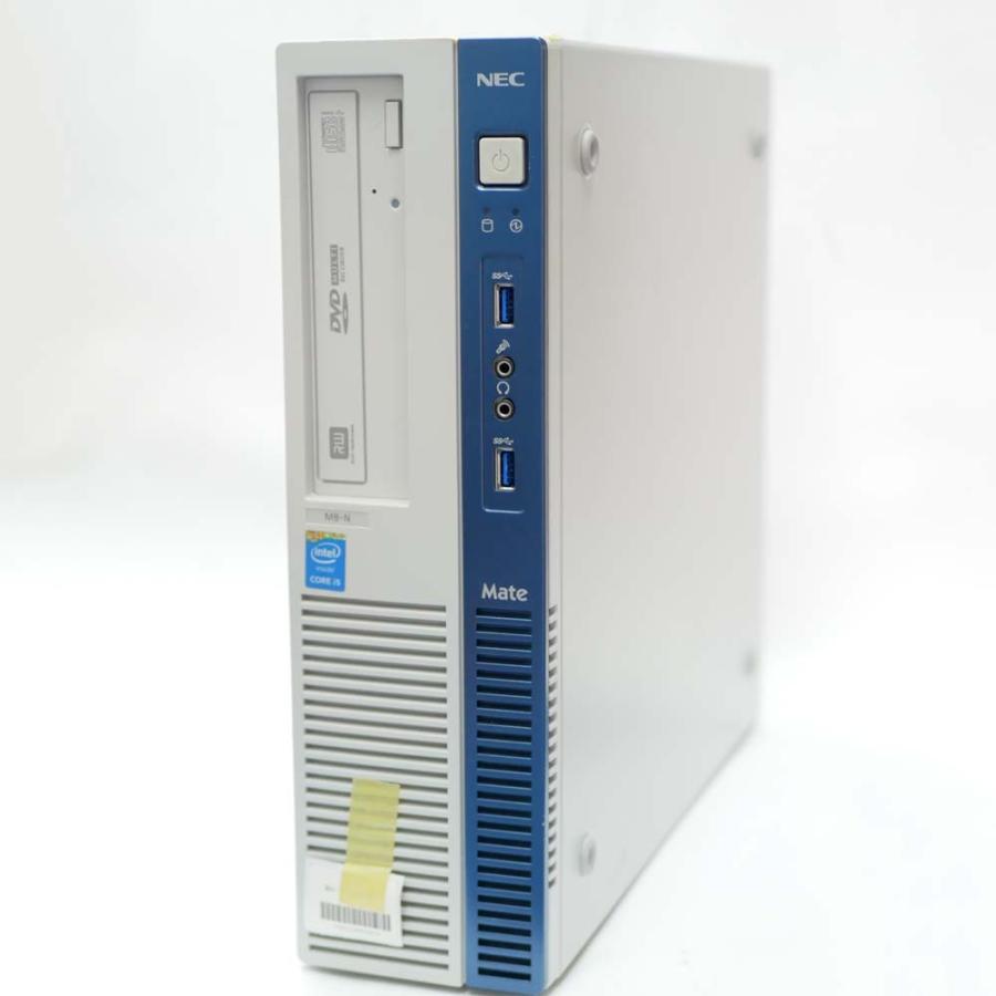 Mate RCS297 NEC MB-N Windows11 Pro 64bit Core i5 4590 3.300GHz