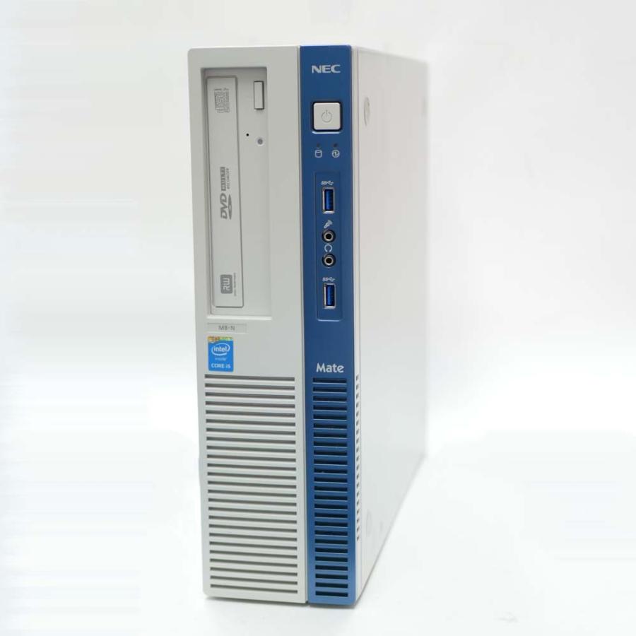 RCS299 NEC Mate MB-N Windows10 Pro 64bit Core i5 4590 3.300GHz メモリ8GB HDD500GB | Mate | 01