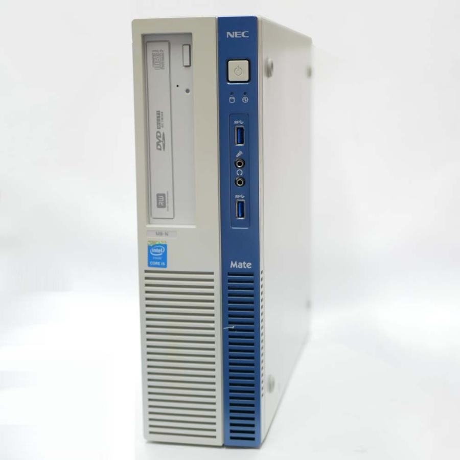 Mate RCS300 NEC MB-N Windows11 Pro 64bit Core i5 4590 3.300GHz