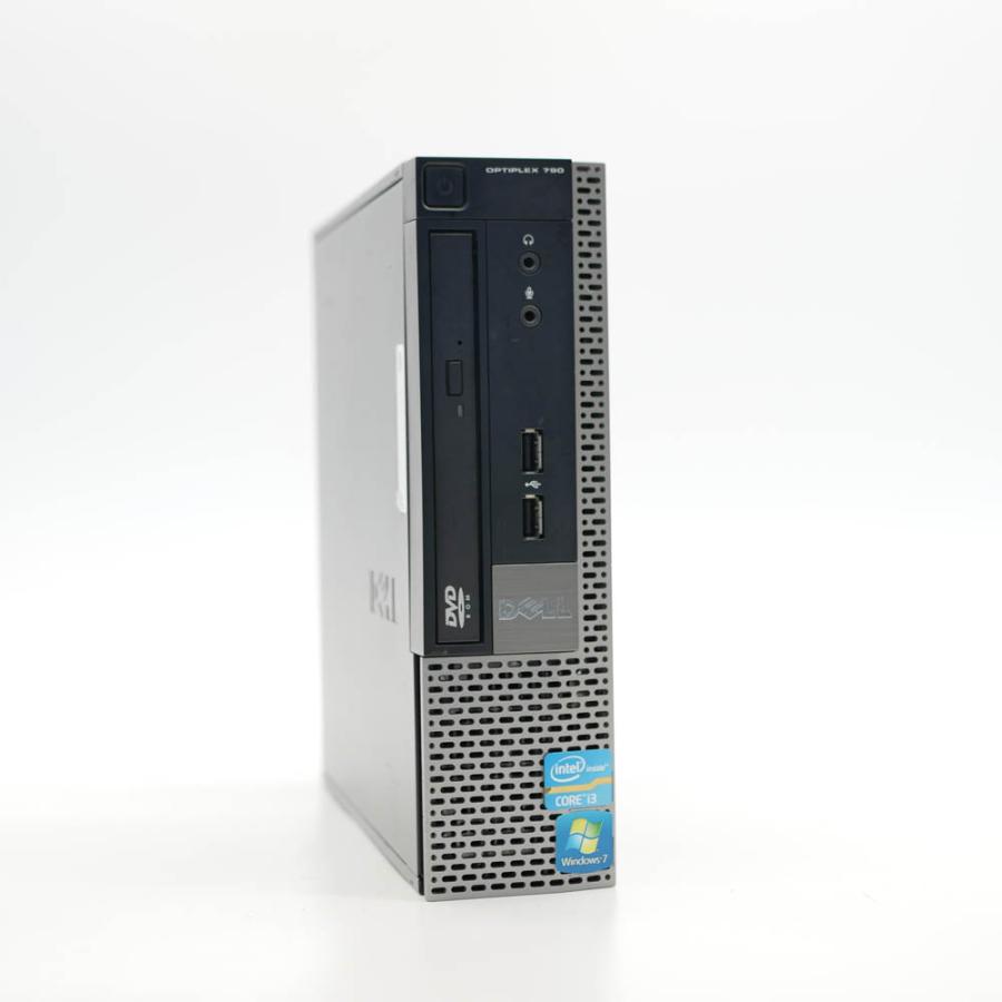 OptiPlex RCS335 DELL OPTIPLEX 790 Windows11 Pro 64bit メモリ4GB