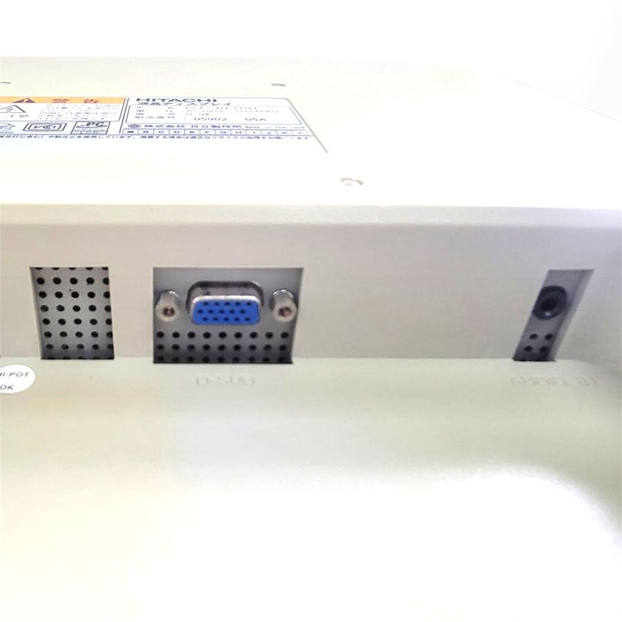 日立 PCF-DT3191 液晶モニター RLCD183｜mushinet｜04