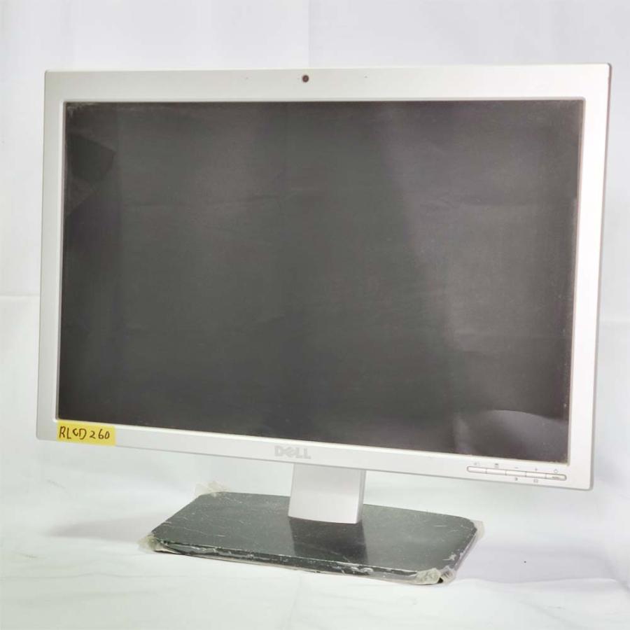 DELL SP2008WFP 液晶モニター 20型W光沢 RLCD260 : 虫ネット