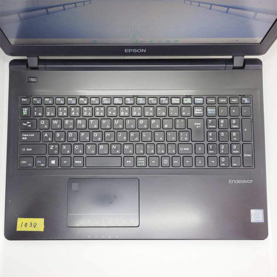 ＜キャンペーンなし＞EPSON_ENDEAVOR_NJ4100E(24H2) Endeavor EPSON NJ4300E Windows11 Pro 64bit メモリ8GB