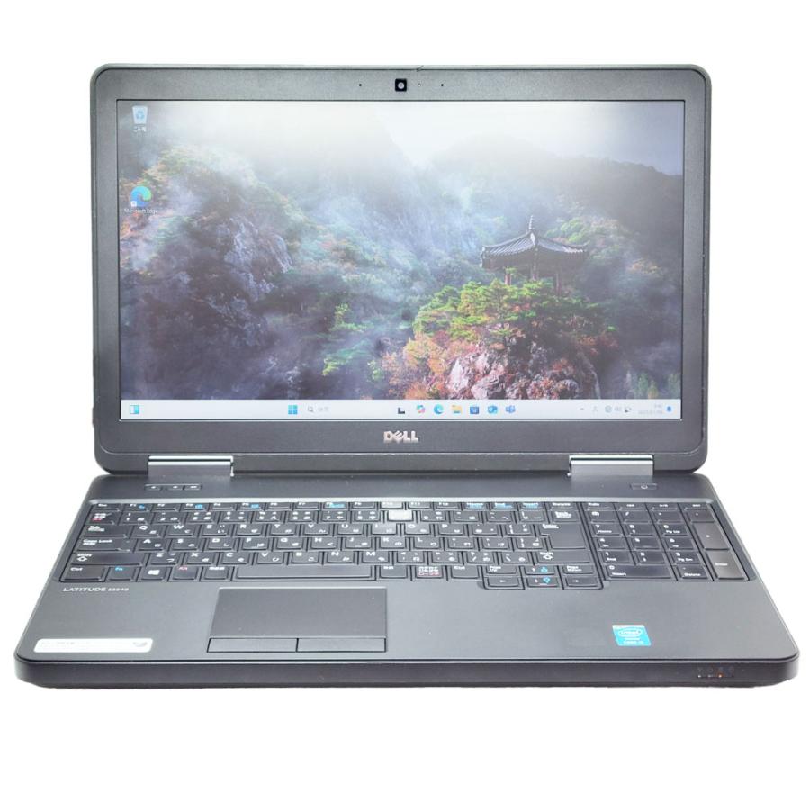 Windowsノート本体 DELL Latitude E5540 windows11/office Amazon.com: Dell Latitude E5540 15in Notebook PC - Intel