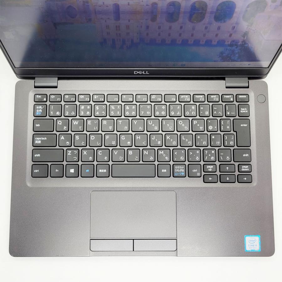 Dell Latitude 5300 中古ノートPC Win11Pro 24H2 Latitude（Dell） DELL Latitude 5300 P97G Core i5 64bit 8GB メモリ