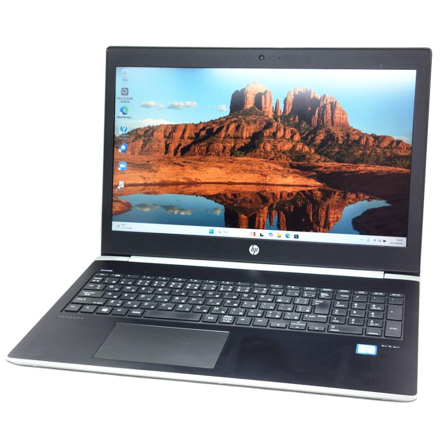 ProDesk HP ProBook 450 G5 Windows11 Pro 64bit メモリ8GB