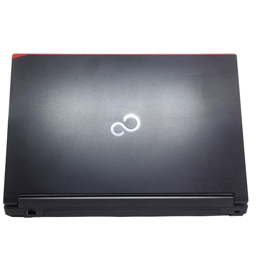 LIFEBOOK A 富士通 A576/P Windows11 Pro 64bit メモリ16GB