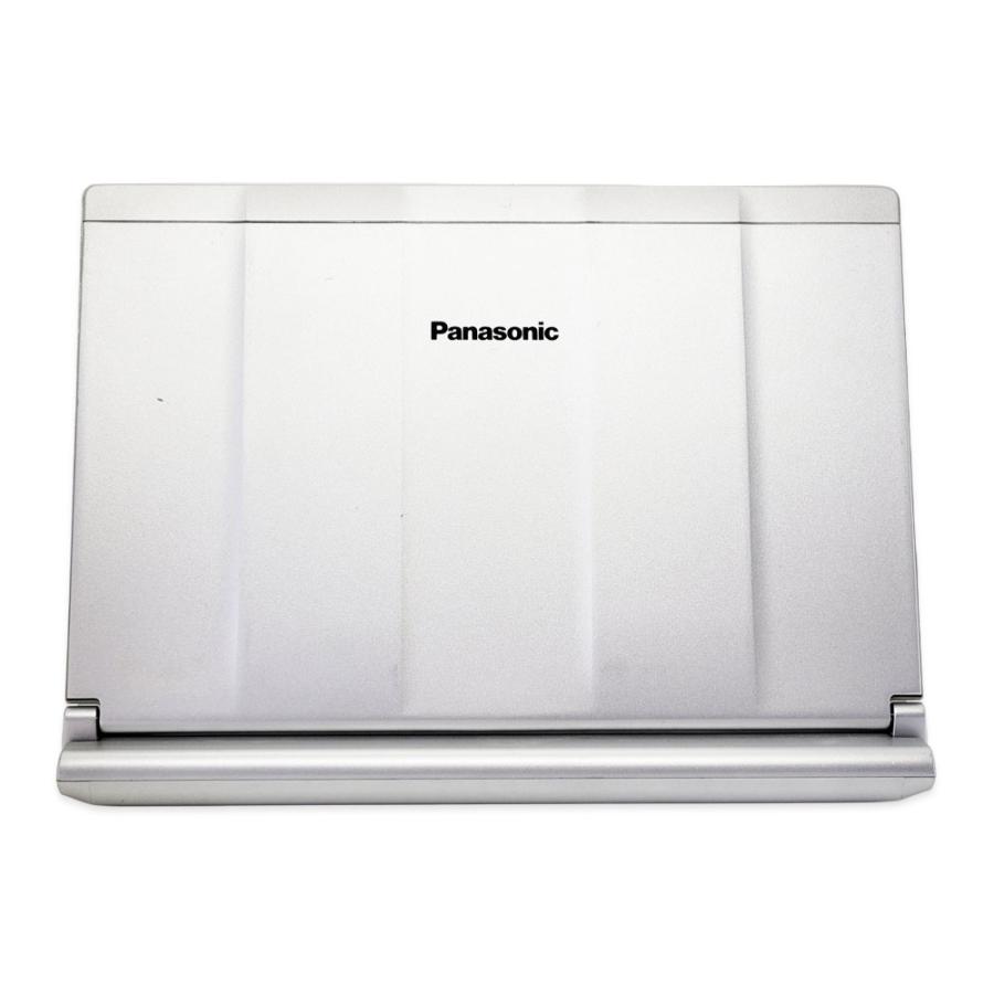 Let's note Panasonic Note CF-NX4 Windows11 Pro 64bit メモリ8GB