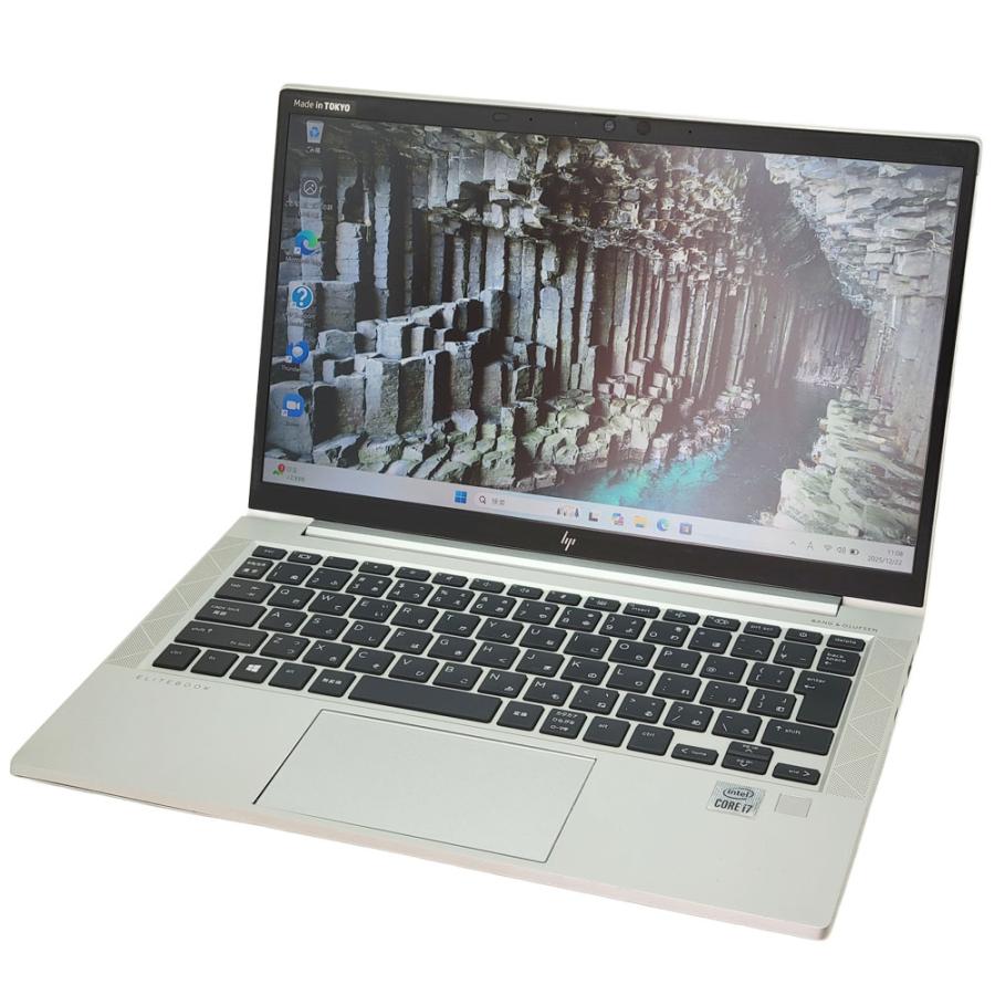 EliteBook HP ELITEBOOK 830 G7 Windows11 Pro 64bit メモリ32GB