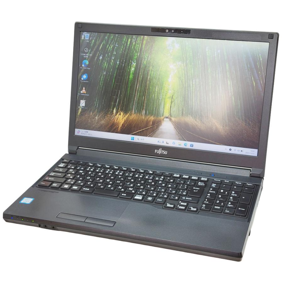 LIFEBOOK 富士通 A579/A Windows11 Pro 64bit メモリ8GB SSD256GB : 虫