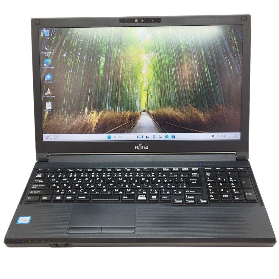 最新Win11搭載/美品/LIFEBOOK/新品SSD256G/メモリ8GB LIFEBOOK 富士通 A579/A Windows11 Pro 64bit メモリ8GB SSD256GB : 虫