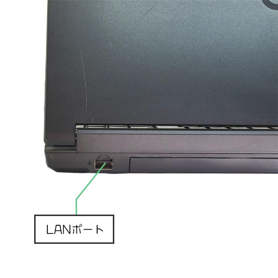 LIFEBOOK 富士通 A579/A Windows11 Pro 64bit メモリ8GB SSD256GB : 虫