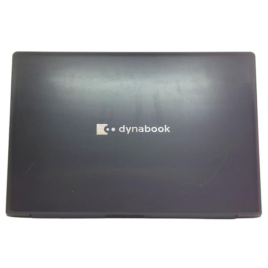 dynabook BJ BJ65/FS Windows11 Pro 64bit メモリ8GB SSD256GB Core i3