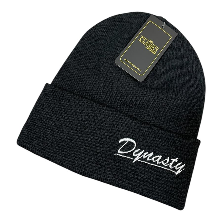 Tii ビーニー　黒　フリーサイズ Dynasty ビーニー ブラック フリーサイズ : D Shop - 通販 - Yahoo