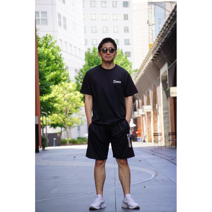 Dynasty ドライハーフパンツ ブラック : D Shop - 通販 - Yahoo