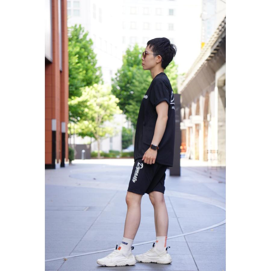 Dynasty ドライハーフパンツ ブラック : D Shop - 通販 - Yahoo