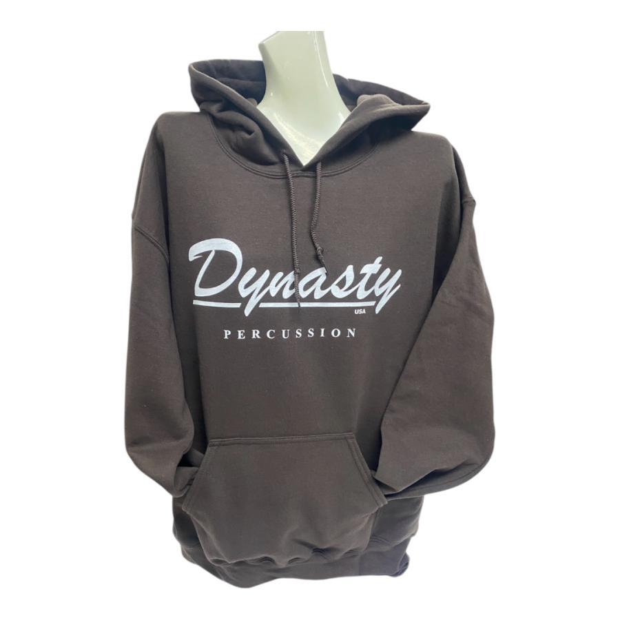 2025 Dynasty パーカー ダークチョコレート : D Shop - 通販 - Yahoo