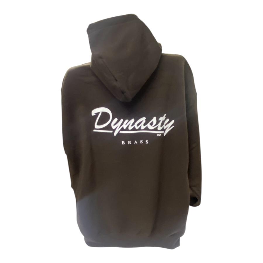 2025 Dynasty パーカー ダークチョコレート : D Shop - 通販 - Yahoo