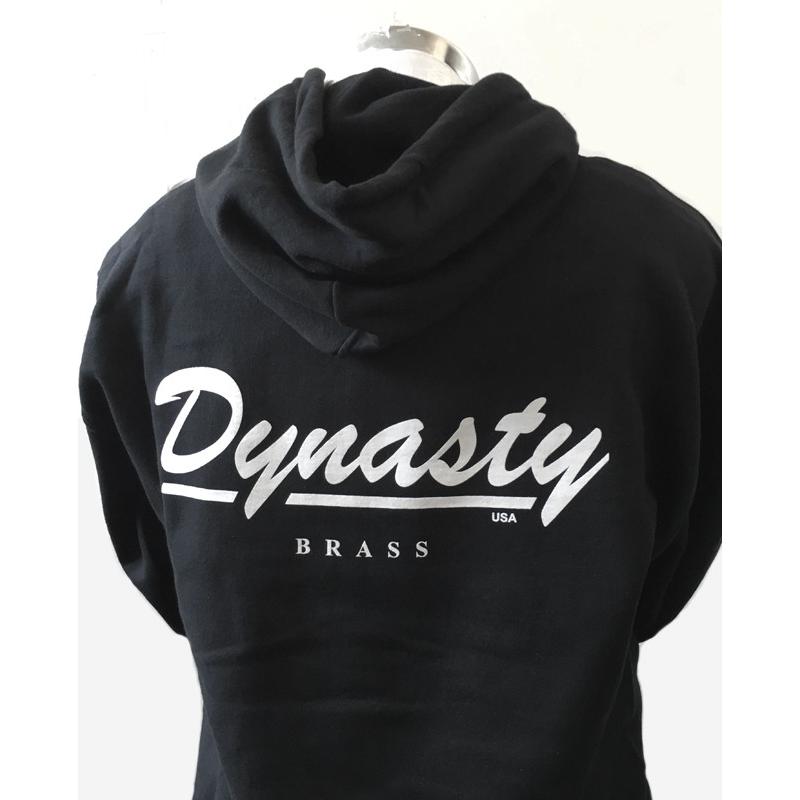 Dynasty ダイナスティ ロゴパーカー Brass&Percussion クラシック