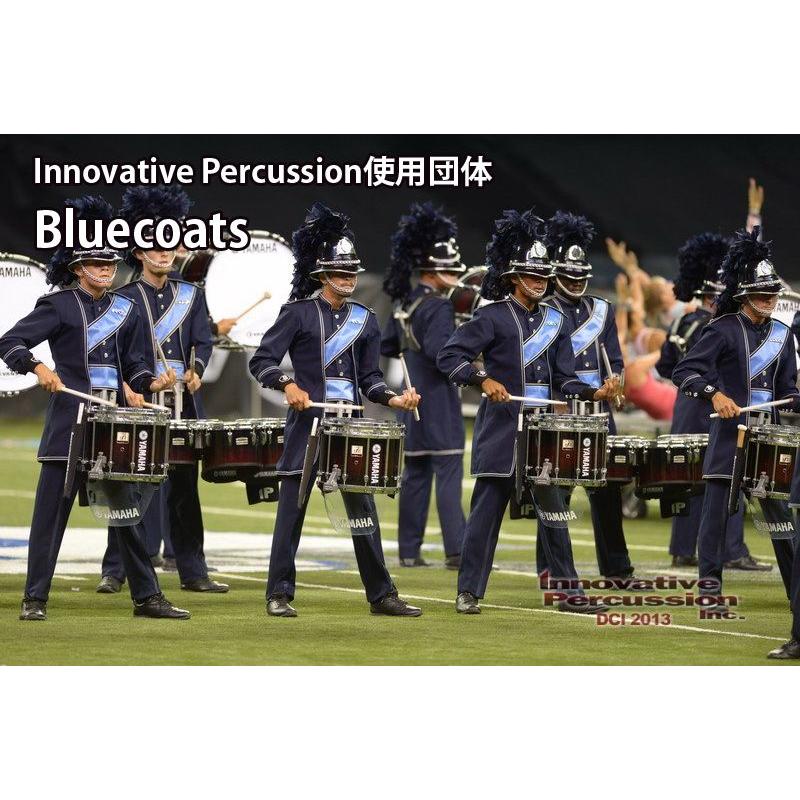FBX-1S Innovative Percussionマーチングバスドラムソフトマレット 　対応インチ：16"〜18"｜music-dshop｜05