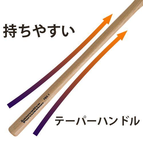 FBX-2S Innovative Percussionマーチングバスドラムソフトマレット