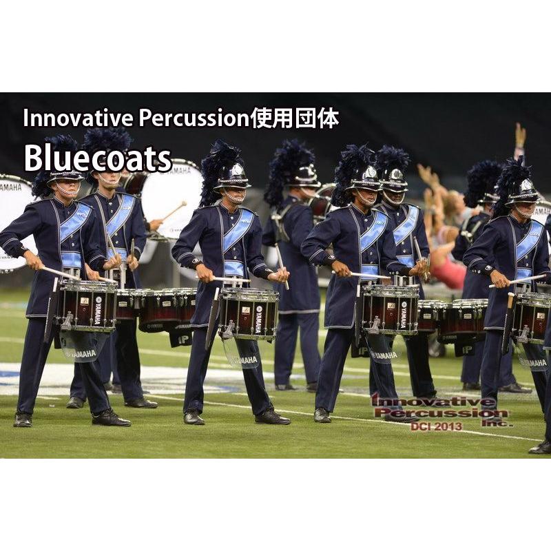 FBX-4S Innovative Percussionマーチングバスドラムソフトマレット