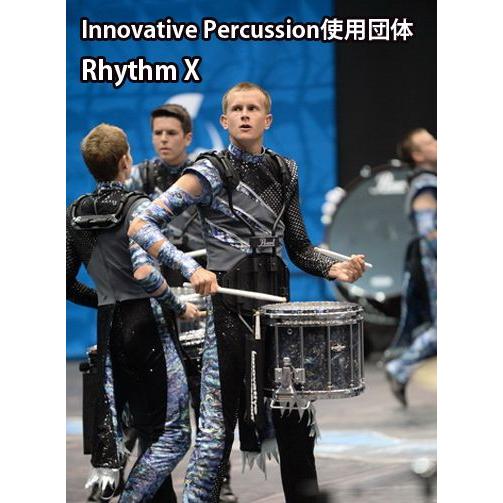 FT-1AH Innovative Percussionマーチングテナードラムスティック : D