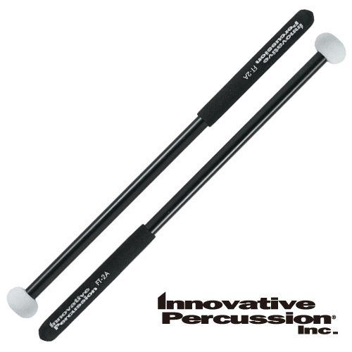バスドラムマレット2組　イノベイティブパーカッション Innovative Percussion キーボードマレット アーティザンシリーズ IP-5005R