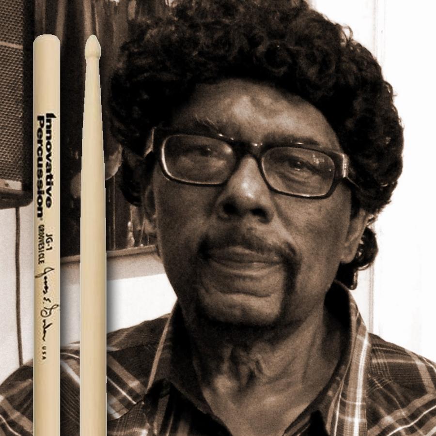 Ip Jg1james Gadson ジェイムス ギャドソン Groovesicle モデル Jg 1 ヒッコリー Ip Jg1 D Shop 通販 Yahoo ショッピング